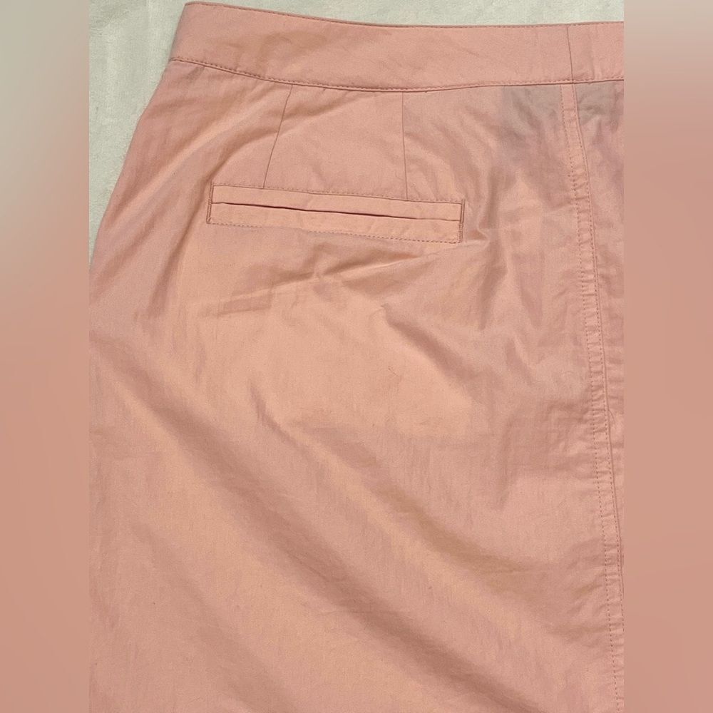 Alpine Design Light Pink Women's Lightweight Cotton Skirt with Pockets Size XL - Picture 14 of 16